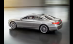 Mercedes Benz Concept S Class Coupé 2013